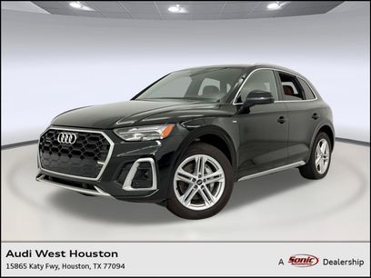 Used 2022 Audi Q5 e Premium Plus w/ Premium Plus Package