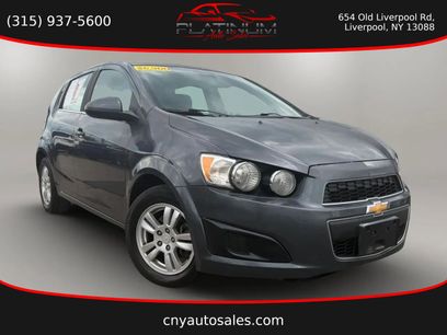 Used 2013 Chevrolet Sonic LT