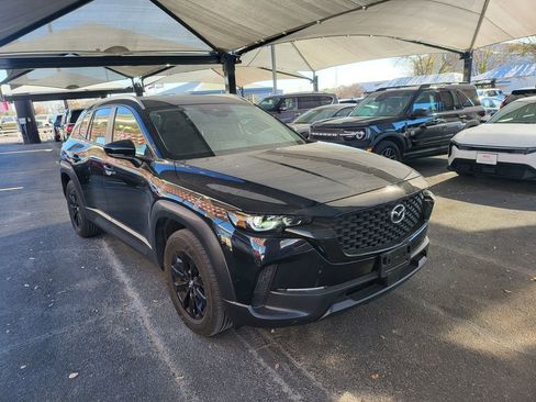 Used 2025 MAZDA CX-50 AWD 2.5 S w/ Premium Package image 14