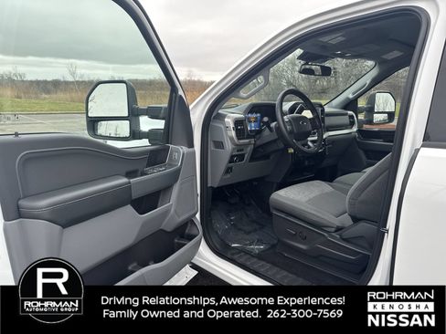 Used 2023 Ford F150 XLT w/ Equipment Group 301A Mid AWD/4WD image 11