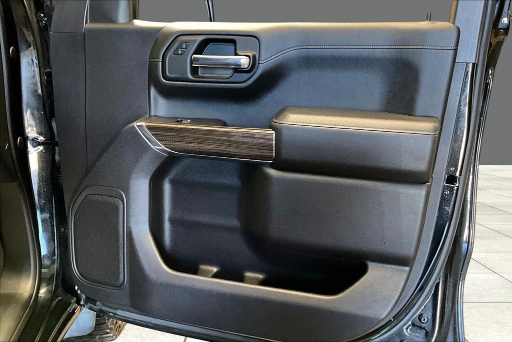 Certified 2021 Chevrolet Silverado 1500 RST AWD/4WD image 19