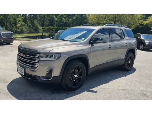 Used 2023 GMC Acadia AT4 w/ Technology Package AWD/4WD image 4
