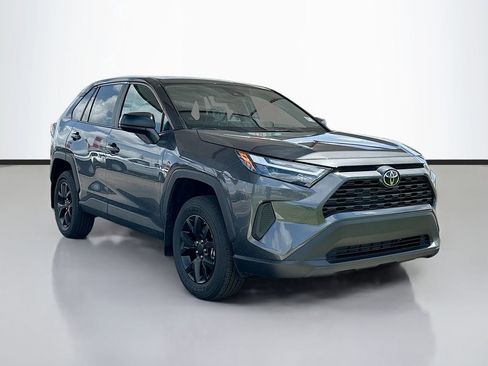New 2025 Toyota RAV4 LE image 3