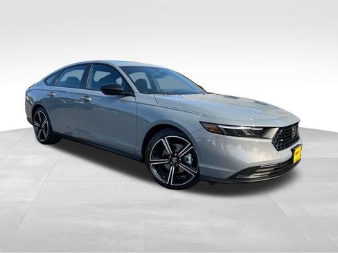 New 2026 Honda Accord Sport image 1