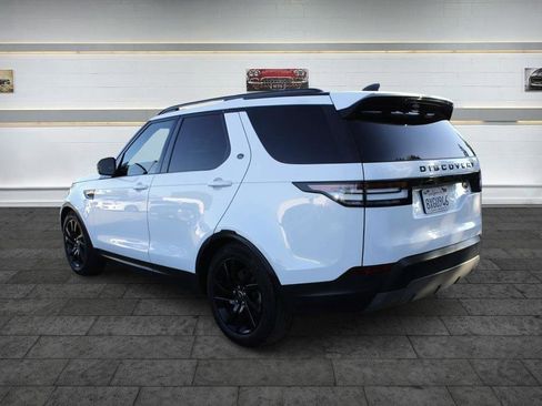 Used 2017 Land Rover Discovery SE AWD/4WD image 5