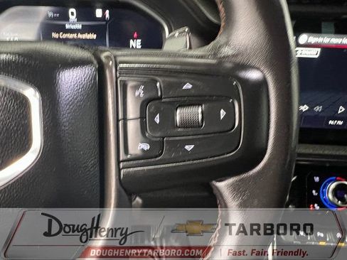 Used 2023 GMC Sierra 1500 AT4 w/ Technology Package AWD/4WD image 49