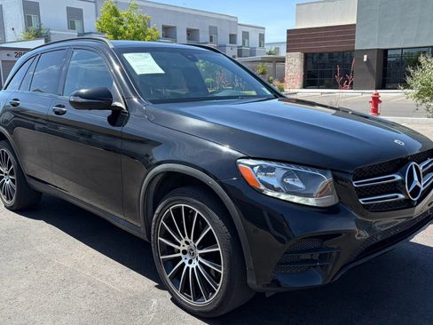 Used 2018 Mercedes-Benz GLC 300 image 7