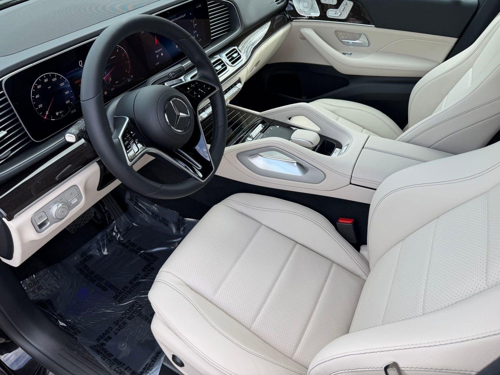 New 2026 Mercedes-Benz GLE 450 4MATIC image 4