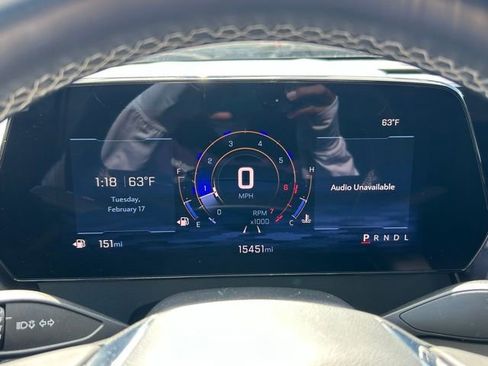 Certified 2025 Chevrolet Traverse LT image 18