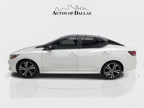 Used 2023 Nissan Sentra SR image 6