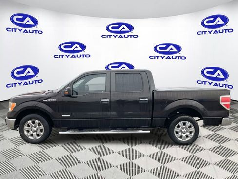Used 2013 Ford F150 XLT w/ XLT Chrome Pkg RWD image 6