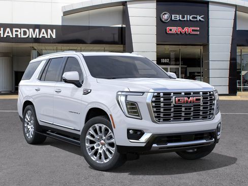 New 2026 GMC Yukon Denali w/ Denali Reserve Package AWD/4WD image 7