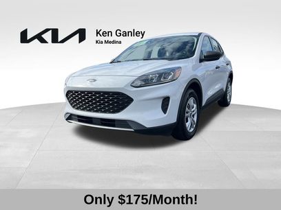Used 2020 Ford Escape S