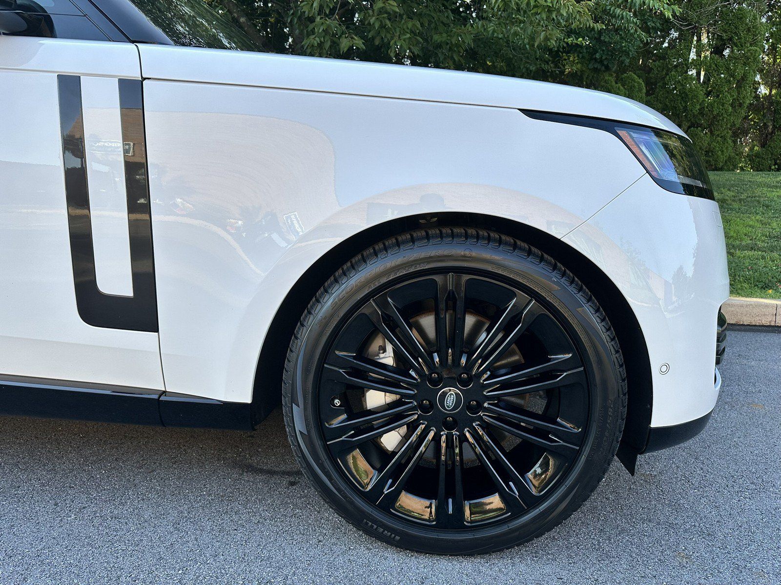 Used 2023 Land Rover Range Rover SE AWD/4WD image 58