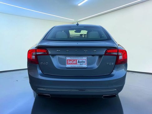 Used 2016 Volvo S60 T5 Premier FWD image 4