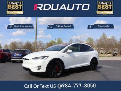 Used 2016 Tesla Model X Performance