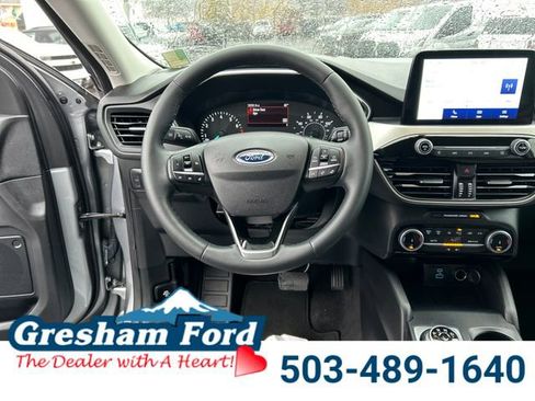 Certified 2022 Ford Escape SE w/ Convenience Package image 14