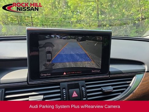 Used 2014 Audi A6 2.0T Premium Plus w/ Premium Plus Package AWD/4WD image 20