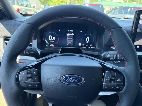 New 2026 Ford Explorer ST-Line w/ ST-Line Street Pack AWD/4WD image 11