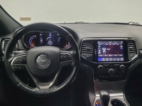 Used 2021 Jeep Grand Cherokee Overland image 22