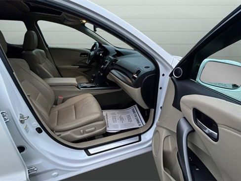 Used 2015 Acura RDX AWD image 20