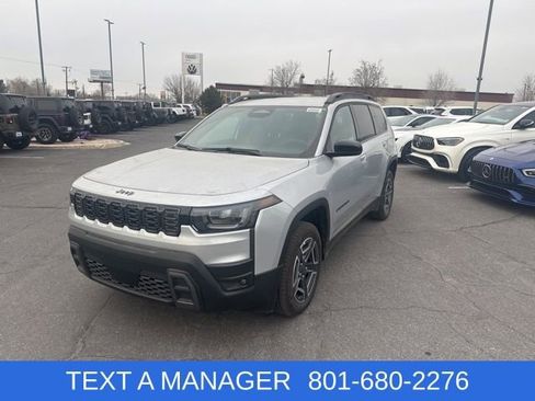 New 2026 Jeep Cherokee Limited AWD/4WD image 4