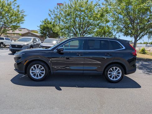 Used 2025 Honda CR-V EX-L image 6