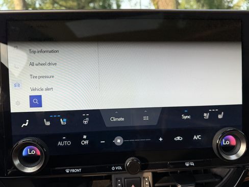 Used 2026 Lexus NX 350 AWD w/ Cold Area Package image 24