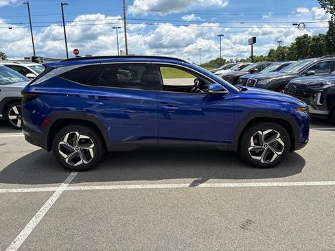 Used 2024 Hyundai Tucson Limited AWD/4WD image 6