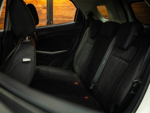 Used 2019 Ford EcoSport SE w/ SE Convenience Package FWD image 10