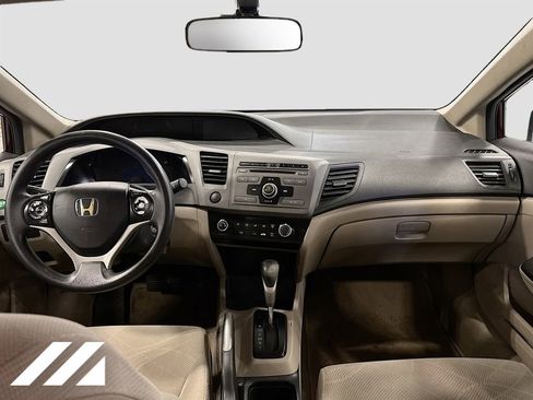 Used 2012 Honda Civic LX image 30