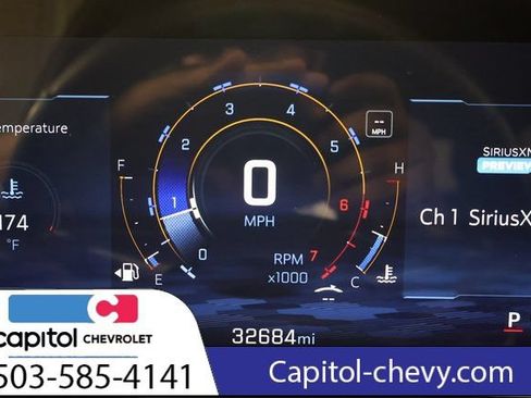 Used 2025 Chevrolet Equinox LT w/ Convenience Package II AWD/4WD image 18
