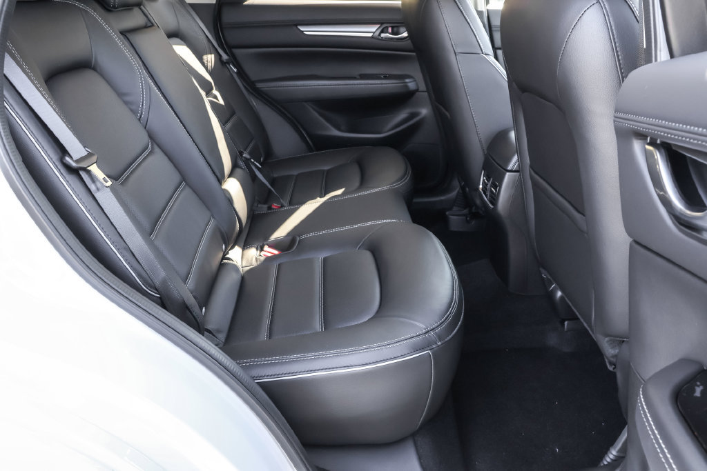 Used 2025 MAZDA CX-5 AWD 2.5 S w/ Premium Plus Pkg image 32