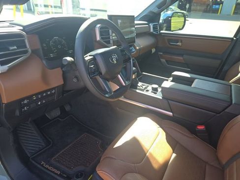 Used 2026 Toyota Tundra 1794 Edition AWD/4WD image 13