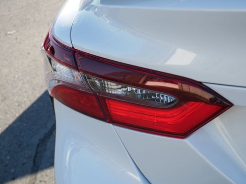 Certified 2022 Toyota Camry TRD w/ TRD Package w/JBL Audio image 17