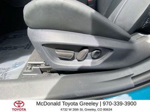 New 2026 Toyota Camry XSE FWD image 12