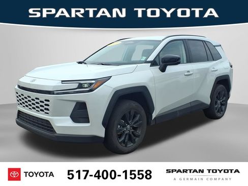 Used 2026 Toyota RAV4 XLE Premium AWD/4WD image 1