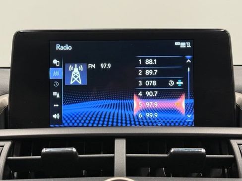 Used 2021 Lexus NX 300 F Sport w/ F Sport Premium Package FWD image 22