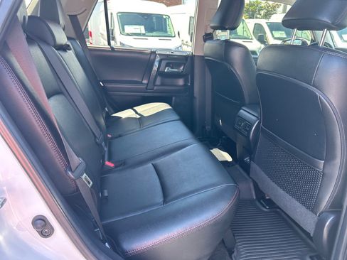 Used 2024 Toyota 4Runner TRD Off-Road Premium w/ Off Road Premium Plus Package AWD/4WD image 21