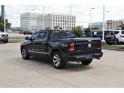 Used 2019 RAM 1500 Limited w/ Advanced Safety Group AWD/4WD image 4