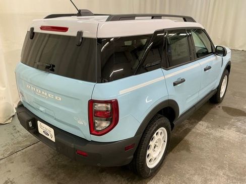 New 2026 Ford Bronco Sport Heritage AWD/4WD image 3