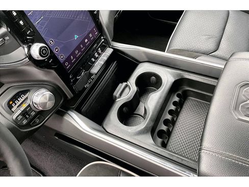 Certified 2026 RAM 1500 Laramie AWD/4WD image 18