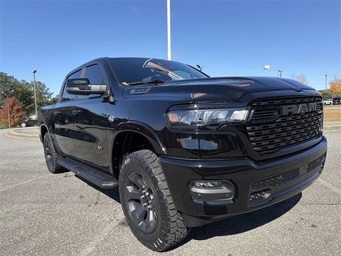 New 2026 RAM 1500 Big Horn image 3