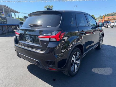 Used 2021 Mitsubishi Outlander Sport SE AWD/4WD image 20