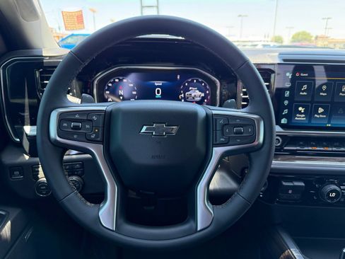 New 2026 Chevrolet Silverado 1500 LT Trail Boss w/ LT Trail Boss Premium Package AWD/4WD image 20