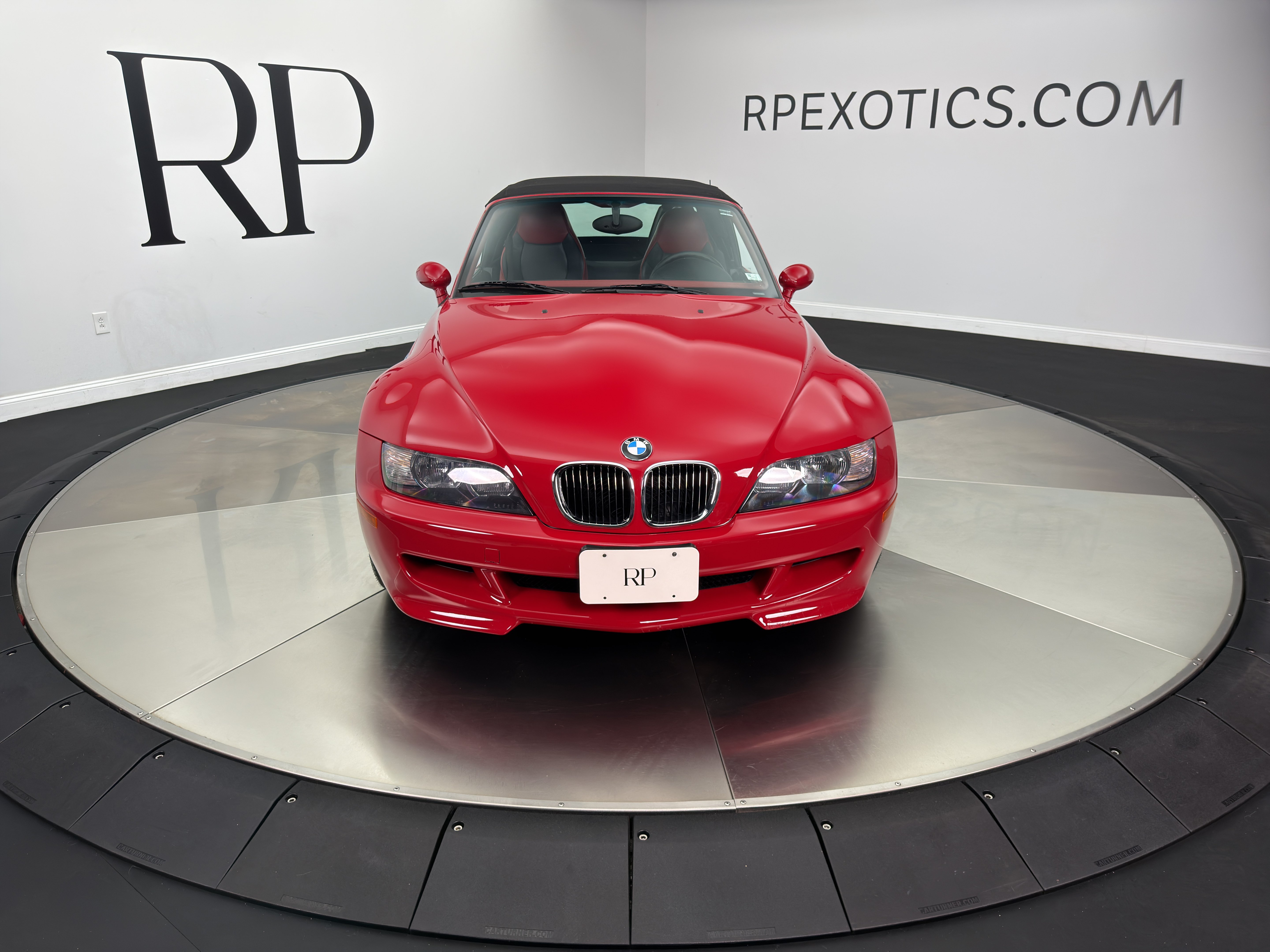 Used 2001 BMW M Roadster RWD image 9