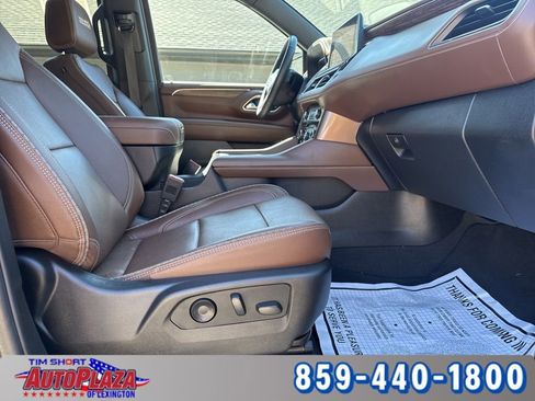 Used 2023 Chevrolet Tahoe High Country image 57