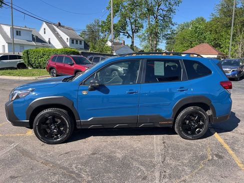 Certified 2023 Subaru Forester Wilderness AWD/4WD image 9