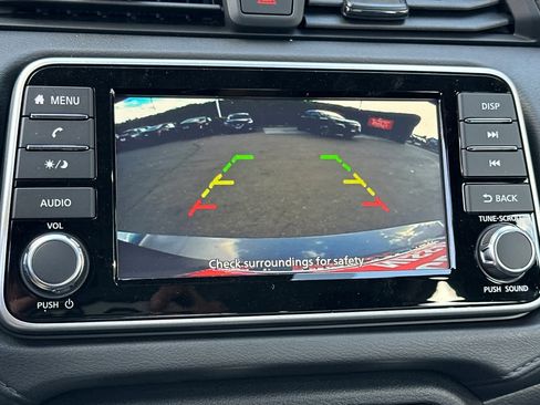 New 2025 Nissan Versa S image 20