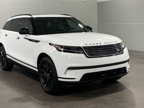 New 2026 Land Rover Range Rover Velar S image 11